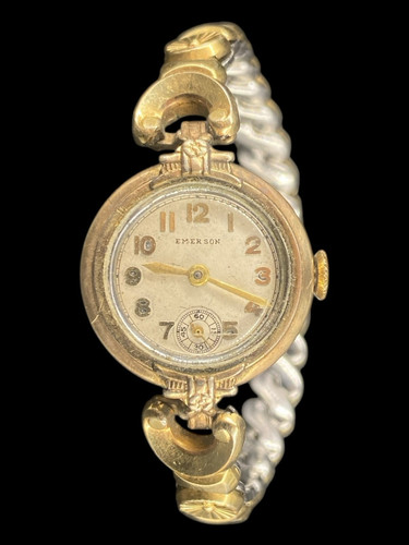 Orologio vintage emerson - orologio,