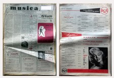 MUSICA e DISCHI 1954 #96