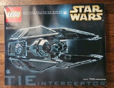 New Sealed LEGO Star Wars: Tie