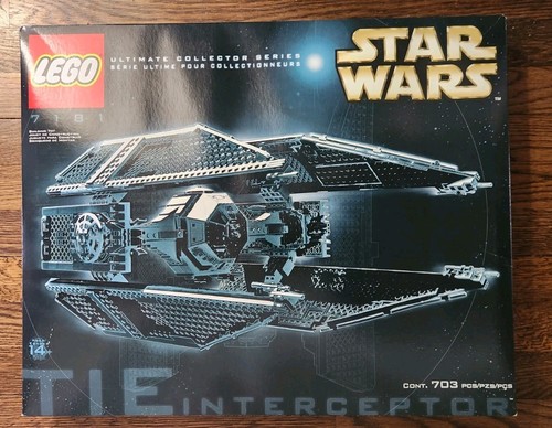 Lego star wars tie - lego,