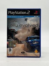 VIDEOGIOCO WRC RALLY EVOLVED