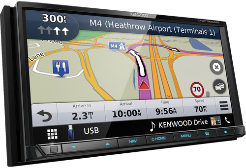 Kenwood dnx7190dabs - kenwood,