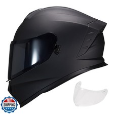 JQF Gear Motorcycle Full Face