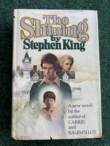The shining stephen king - the,