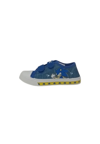 Sneaker luminose silver sonic - sneaker,