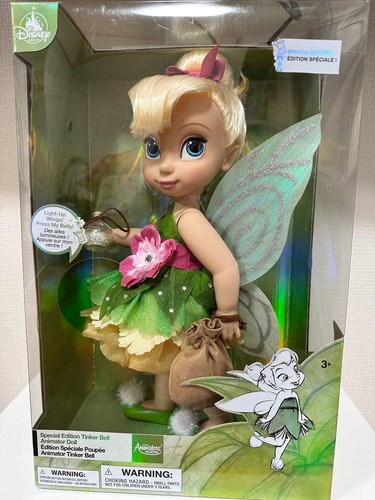 Disney tinkerbell doll - disney,