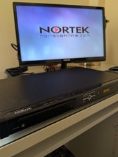 Nortek Lettore Cd e DVD - NDVX2802