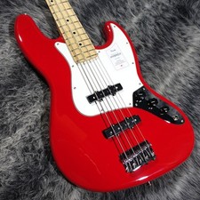 Fender Japan Hybrid II Jazz Bass Modena Rosso