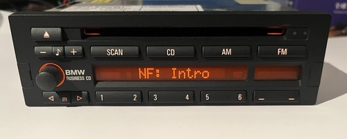 Bmw business cd43 bluetooth - business, +
