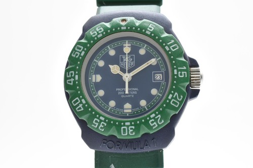 Mint tag heuer formula - mint],