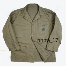 Giacca Camicia Vintage WWII