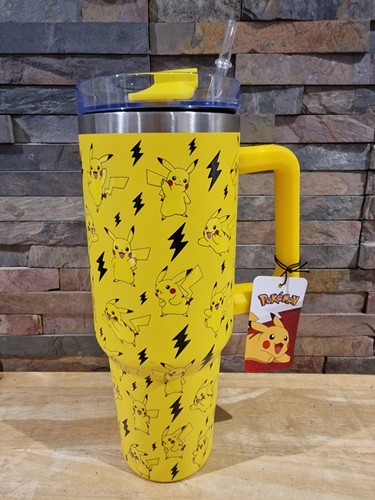 Pokemon pikachu bicchiere - pikachu,