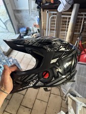 Casco Motocross Oneal Taglia L                                 Nuovo Con Difetti