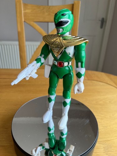 Power ranger 1993 - ranger, verde