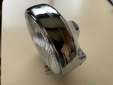 Faro proiettore cromato 7