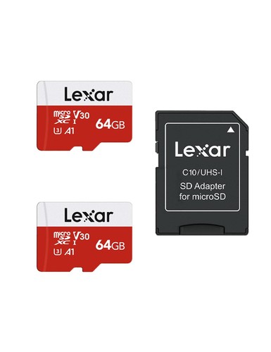 Lexar micro gb scheda - micro, 64