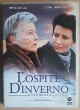 L'ospite d'inverno 1997 DVD