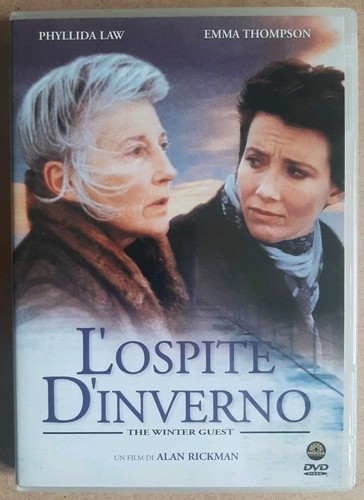 Ospite inverno 1997 dvd - l'ospite,