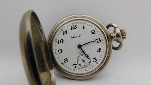Orologio tasca funziona - tasca,