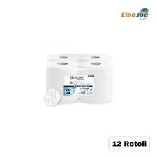 Carta Igienica Mini Jumbo anti
