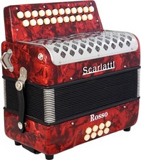 B/C Melodeon, Czech Durall