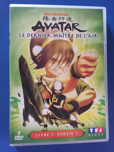 Avatar dernier maitre de - le,