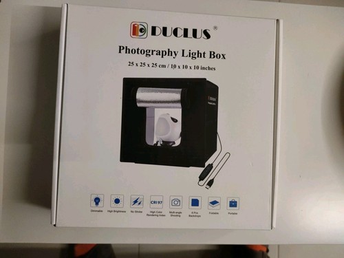 Duclus photography light box - photography,