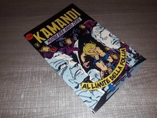 KAMANDI  Corno  n° 8  NUOVO