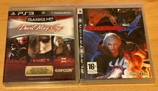 PS3 Devil May Cry 4 + HD Collection (PAL ITA / Asia) – Complete, Tested – Capcom