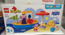 Lego 10432 viaggio in barca - -,
