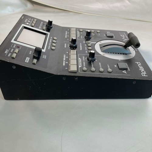 Roland 4ex switch mixer - roland,