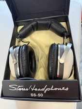 Cuffie Stereo Sansui Vintage