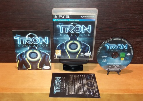 Tron evolution ps3 pal - ·, ·