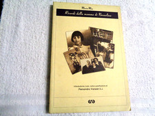 RICORDI DELLA MAMMA DI NENNOLINA DI MARIA MEO EDIZIONE AVE 2002
