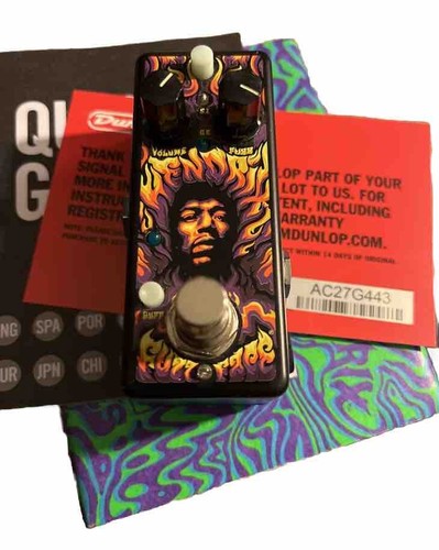 Dunlop jhw1 jimi hendrix - jimi,