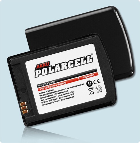 Polarcell batteria per - batteria, lg