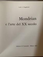 Mondrian e l' arte del XX