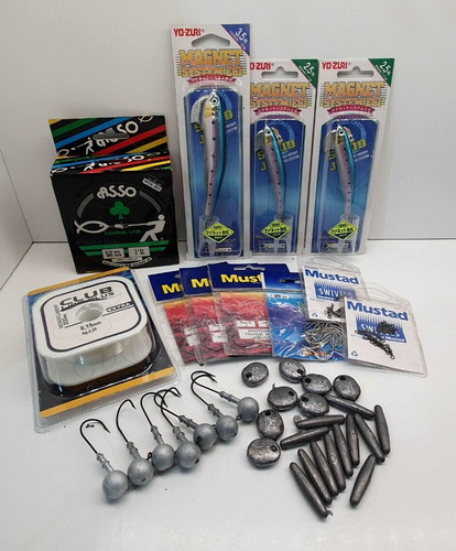 Lotto materiale assortito - , da