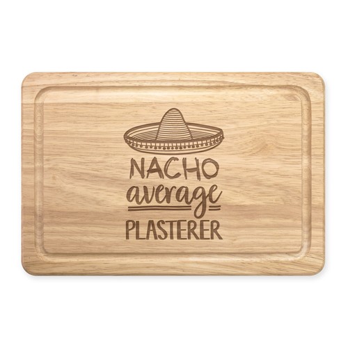 Nacho media imbianchino - nacho,