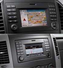 Autoradio originale Mercedes