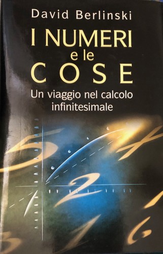 Numeri cose un viaggio - e, le