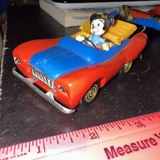 Politoys Polistil W600 L'Auto di Topolino, Auto di Topolino, Disney 1975, Italia