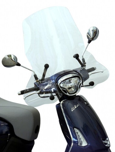 Lastra parabrezza kymco - parabrezza, like