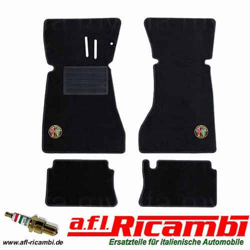 Tappetini velour bene - velour,