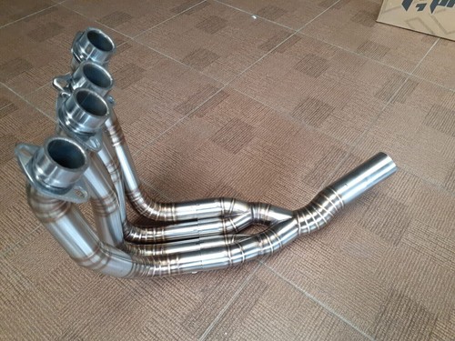 Tubo anteriore testata scarico