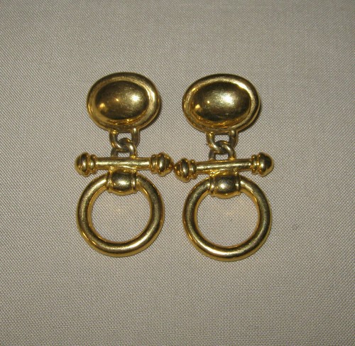 Trifari boucles - trifari,