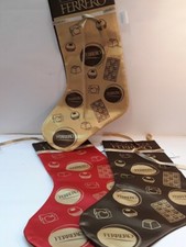 KINDER FERRERO ROCHER CALZA