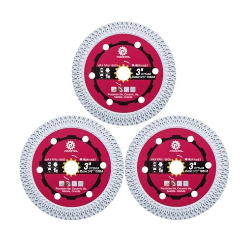 Focstol disco diamantato per - disco,