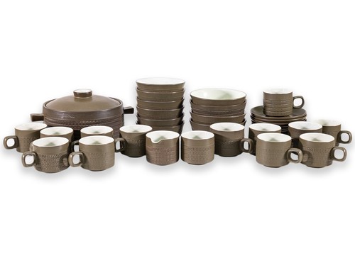 Set piatti inglese pezzi - inglese,