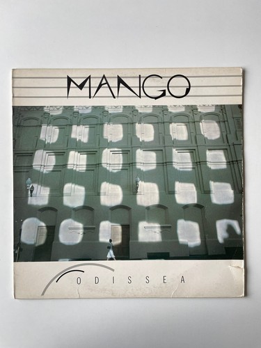 Vinile giri mango - vinile,